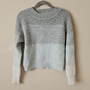 Free People Two-Tone Women's Sweater
